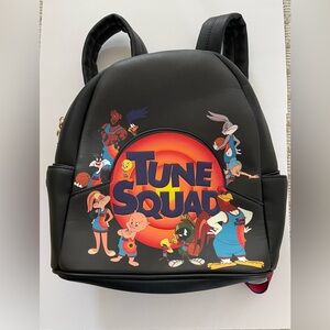 Danielle Nicole Space Jam: A New Legacy Tune Squad Group Mini Backpack